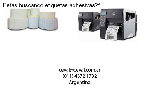 Estas buscando etiquetas adhesivas?^
